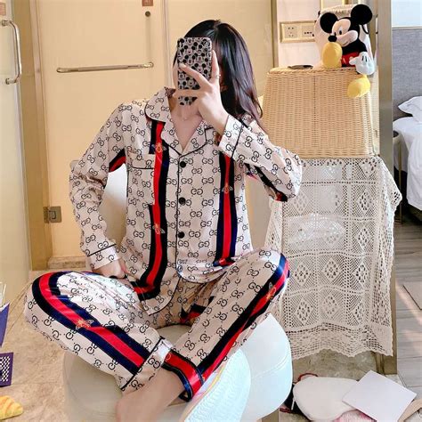 gucci sleepwear